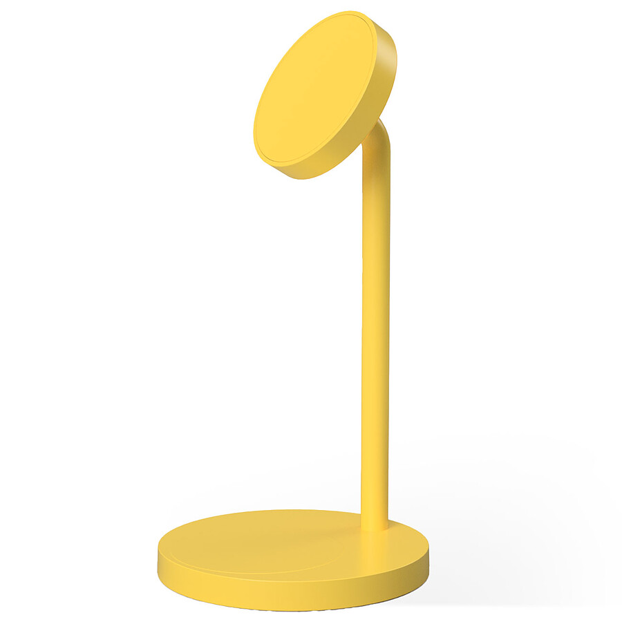 Chargeur Casyx Station 2-en-1 Jaune Dune