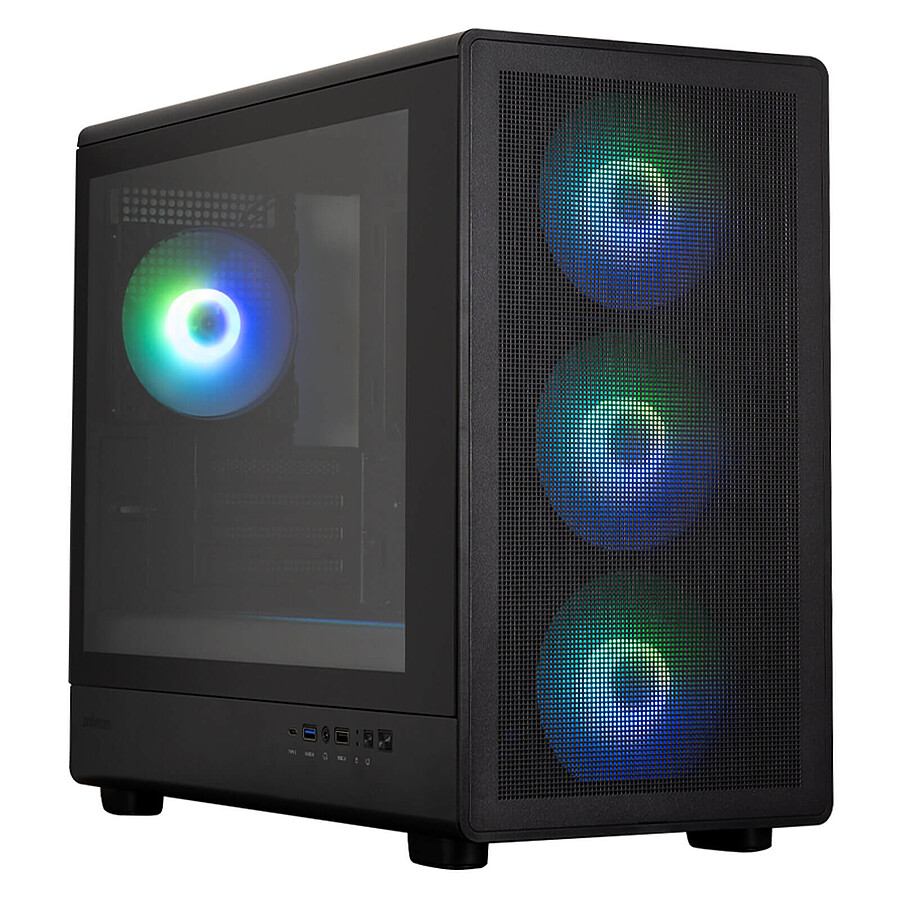 Boîtier PC Zalman M5