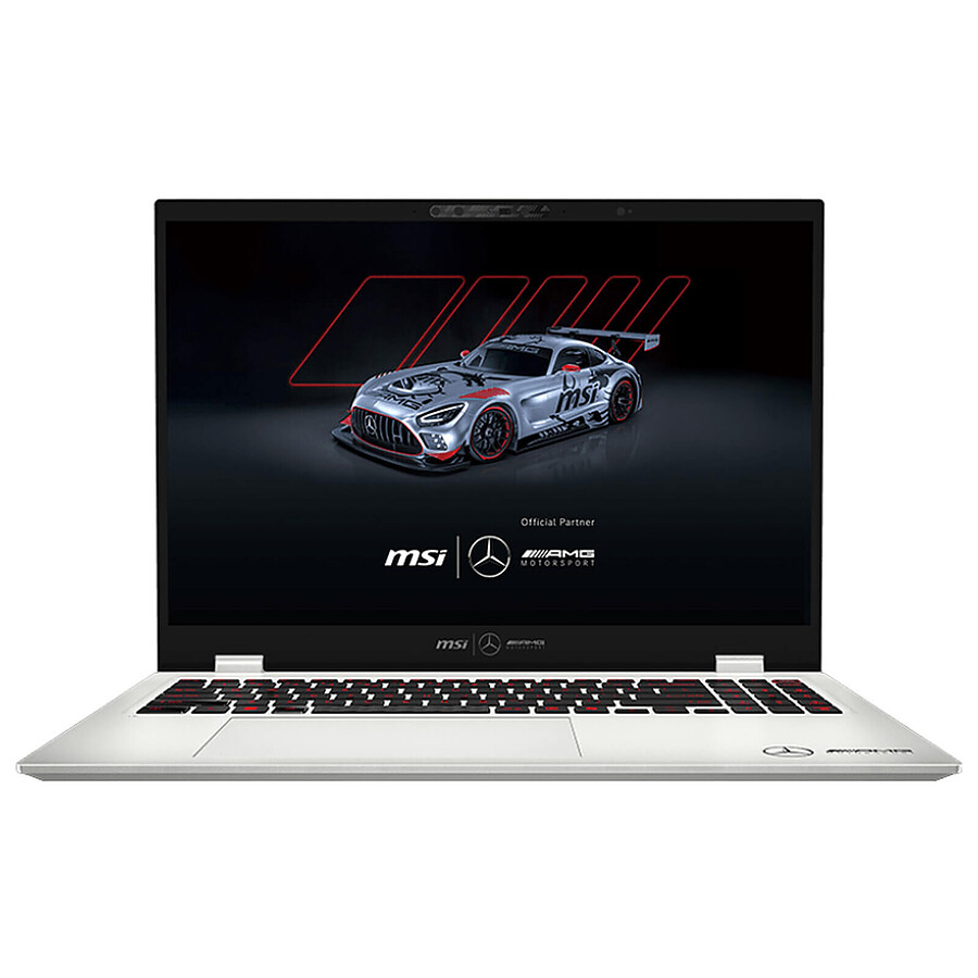 PC portable MSI Prestige 16 AI+ Mercedes-AMG B2VMG-087FR Copilot+ PC