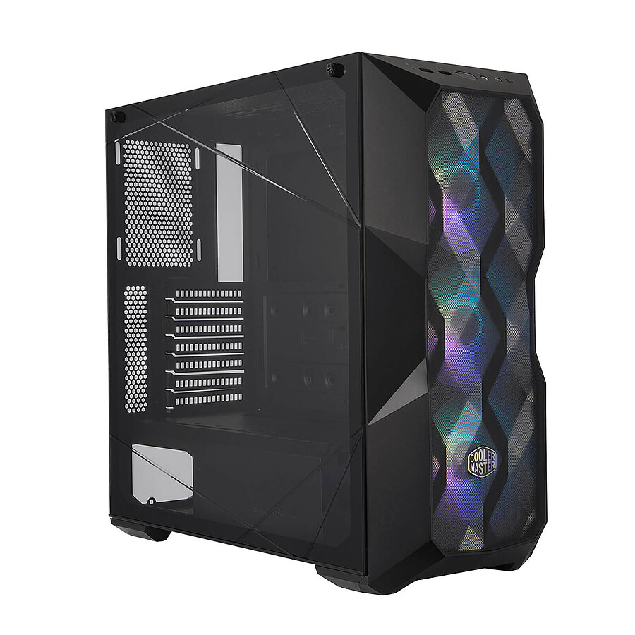 Boîtier PC Cooler Master MasterBox TD500 Mesh ARGB