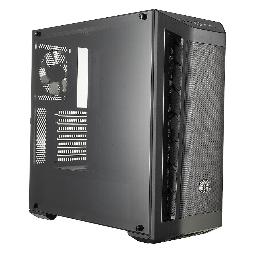 Boîtier PC Cooler Master MasterBox MB510L - Noir
