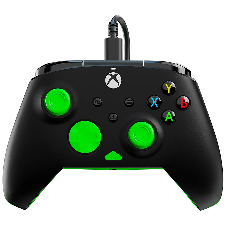 Manette de jeu Turtle Beach Rematch Core - Noir/Vert