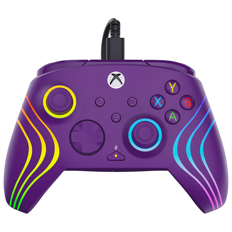 Manette de jeu Turtle Beach Afterglow Wave - Violet