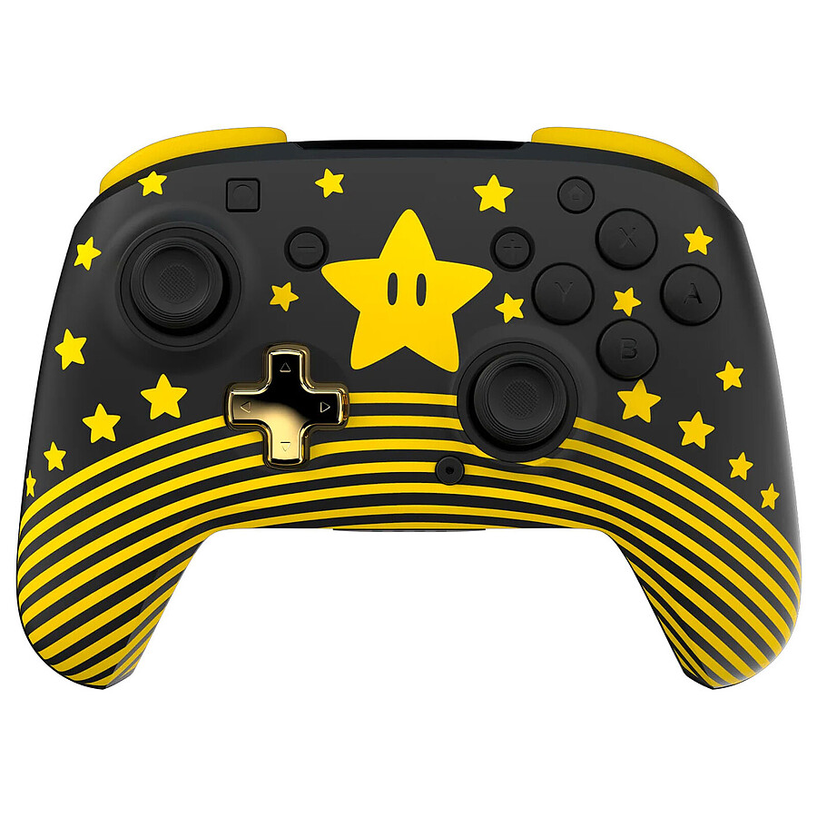 Accessoires Switch 2 Turtle Beach Rematch Switch - Super Mario Star