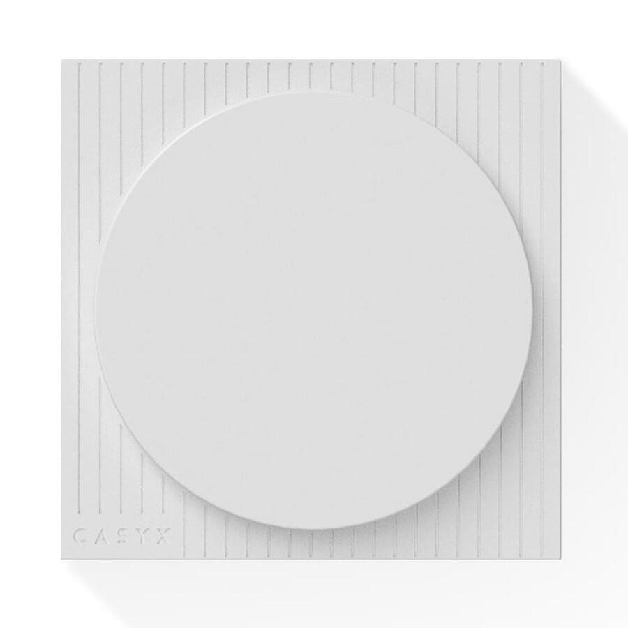 Chargeur Casyx Nomade 2-en-1 Gris Astral