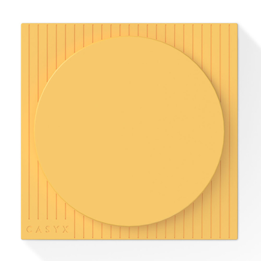 Chargeur Casyx Nomade 2-en-1 Jaune Dune