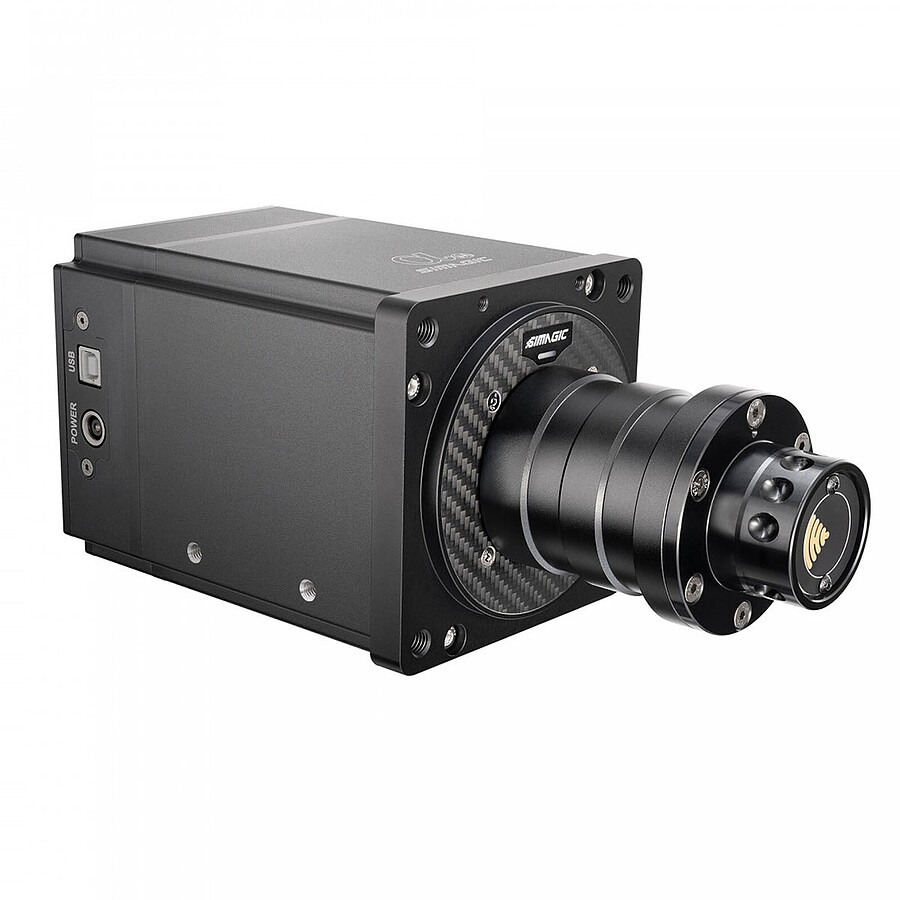 Base de simracing Simagic Alpha Mini Wheel Base