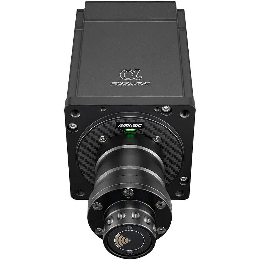 Base de simracing Simagic Alpha Wheel Base