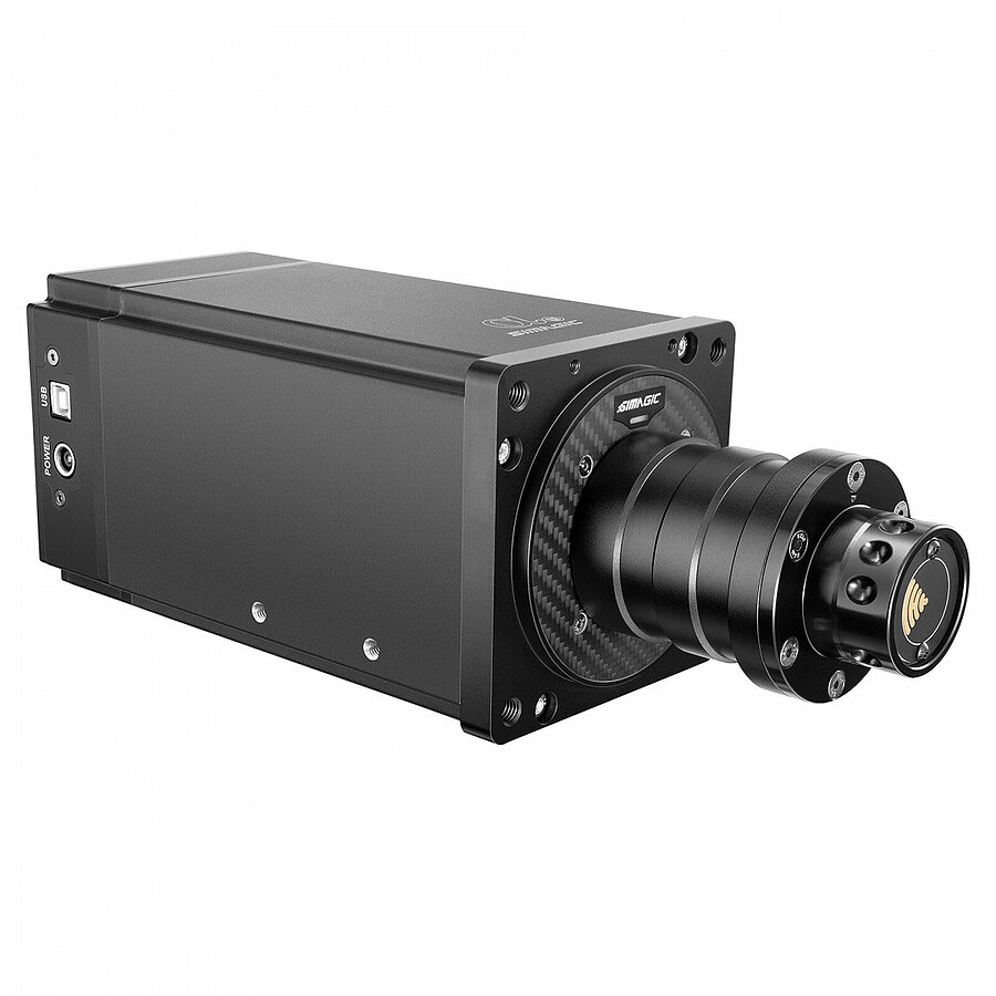 Base de simracing Simagic Alpha Ultimate Wheel Base