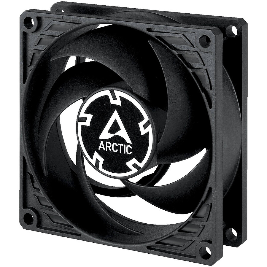 Ventilateur Boîtier Arctic P8 Max - Noir