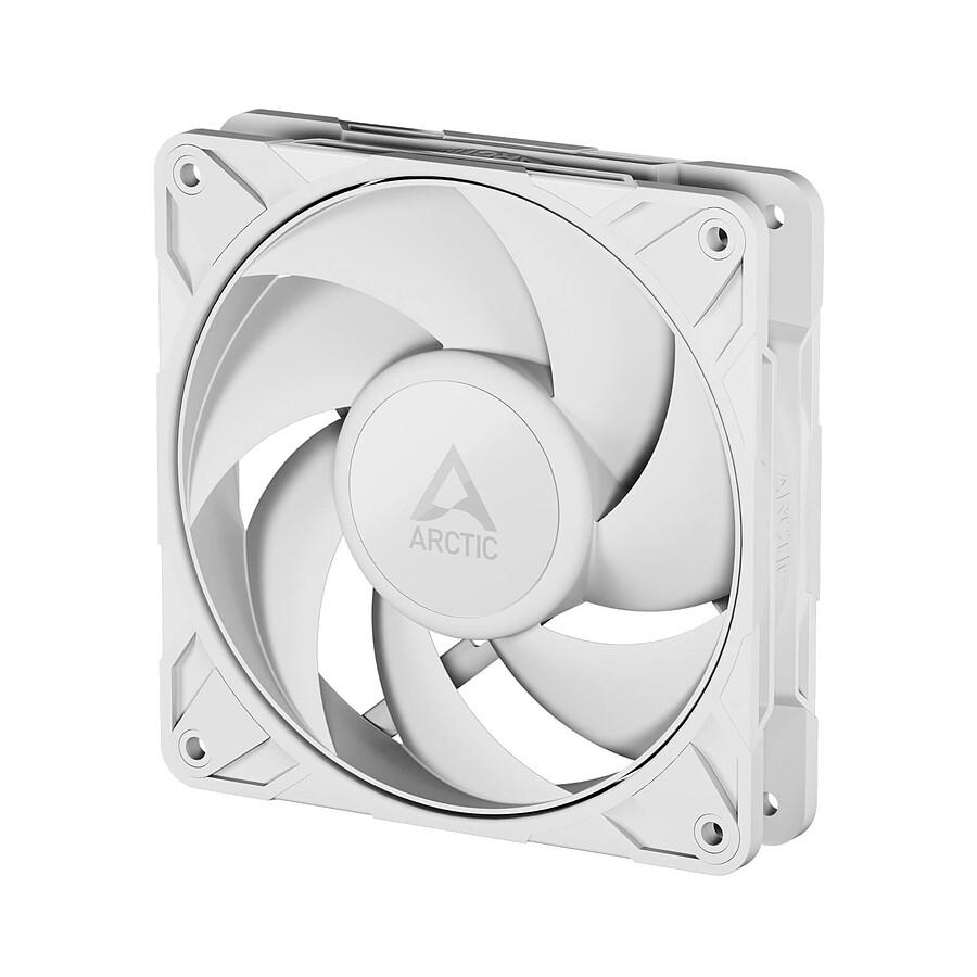 Ventilateur Boîtier Arctic P12 Pro PST - Blanc