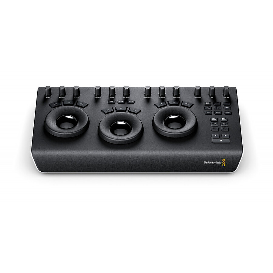 Blackmagic Design DaVinci Resolve Micro Panel - Table de mixage