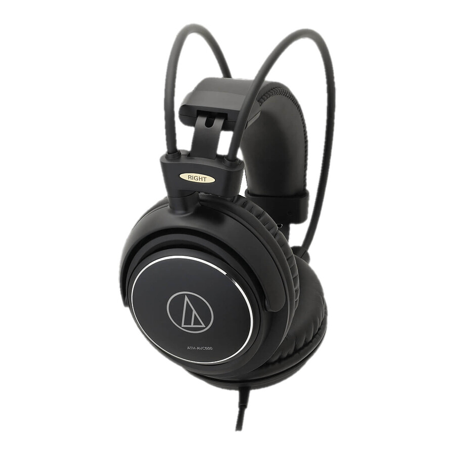 Casque Audio Audio-Technica ATH-AVC500 Noir - Casque audio
