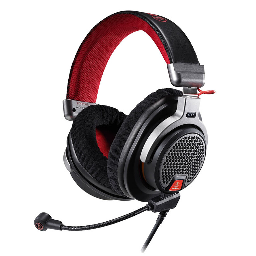 Casque micro Audio-Technica ATH-PDG1a