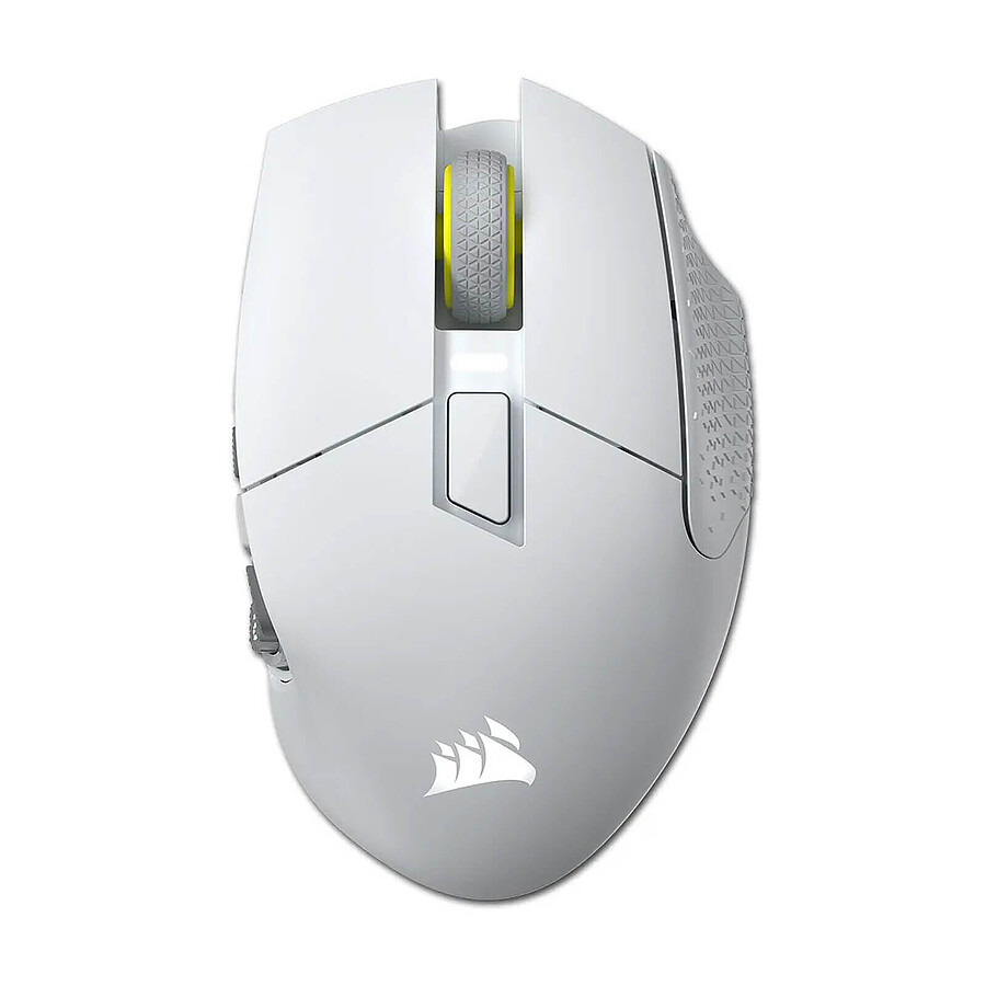 Souris PC Corsair Gaming Scimitar Elite Wireless SE - Blanc