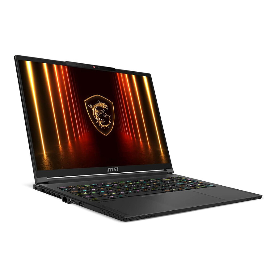 PC portable MSI Stealth 16 AI A2HWGG-005FR