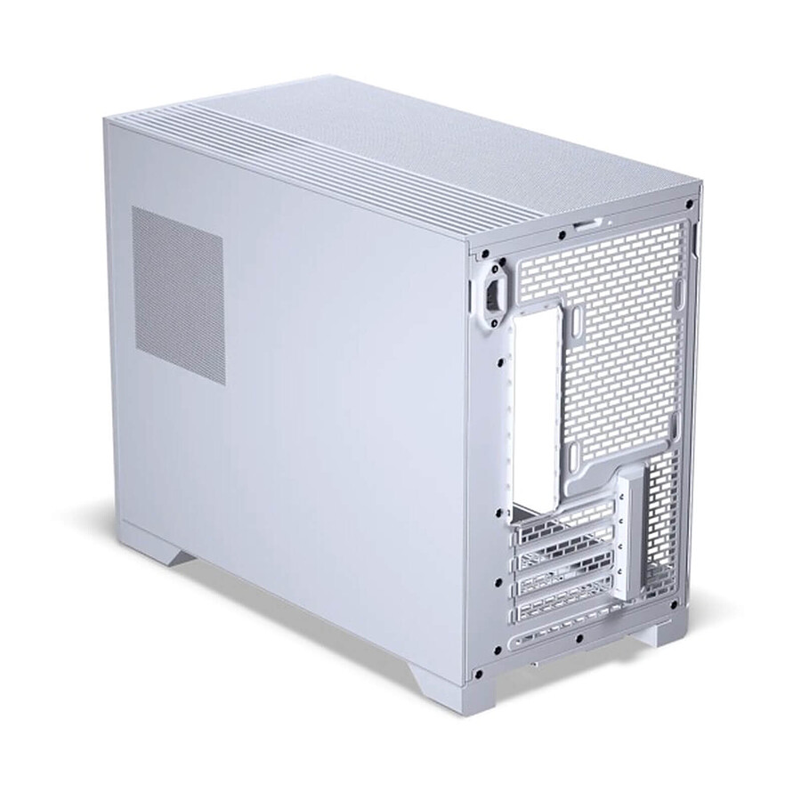 Boîtier PC Micro-ATX Phanteks XT M3 Noir - Verre Trempé, Support GPU 430mm, Radiateur 360mm, 9 Ventilateurs