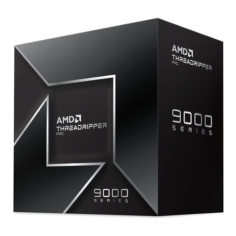 Processeur AMD Ryzen Threadripper PRO 9985WX 