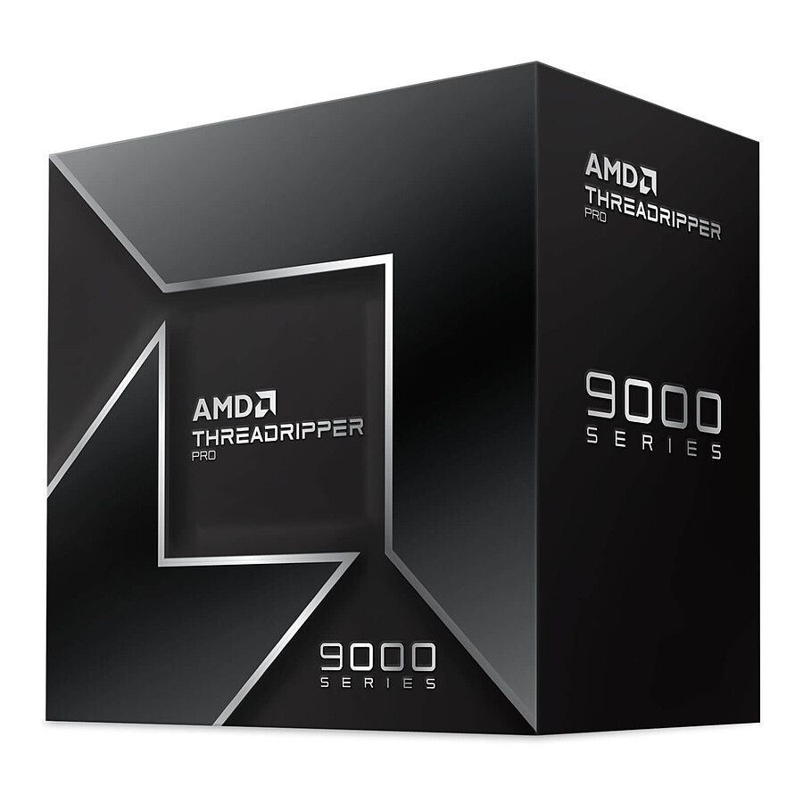 Processeur AMD Ryzen Threadripper PRO 9995WX 