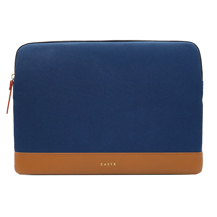 Sac, sacoche et housse Casyx Pochettes Ordinateur 13" - Bleu Cobalt