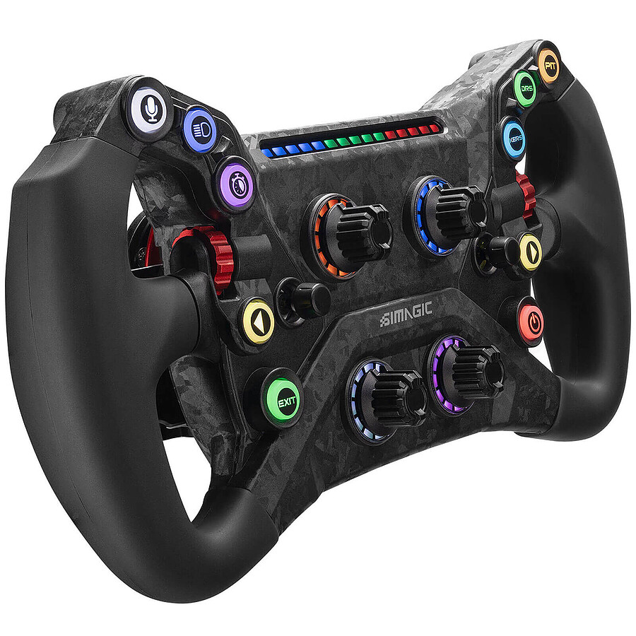 Volant Simracing Simagic GT Neo