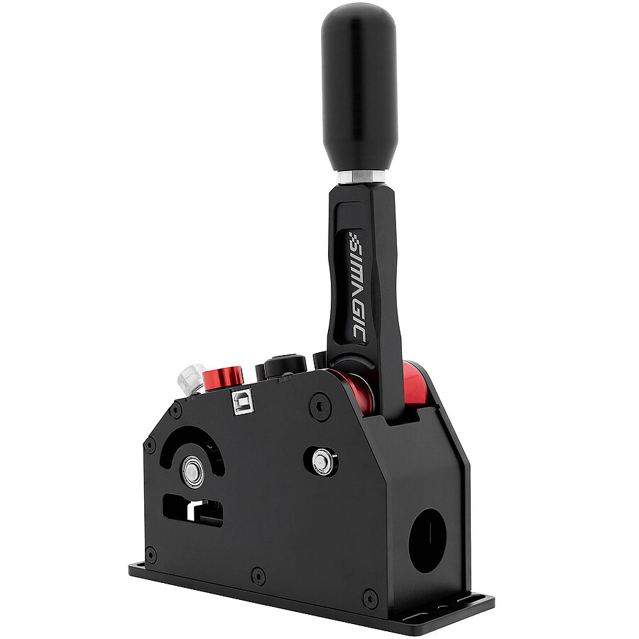Levier de vitesse / Frein à main Simagic Q1 Sequential Shifter