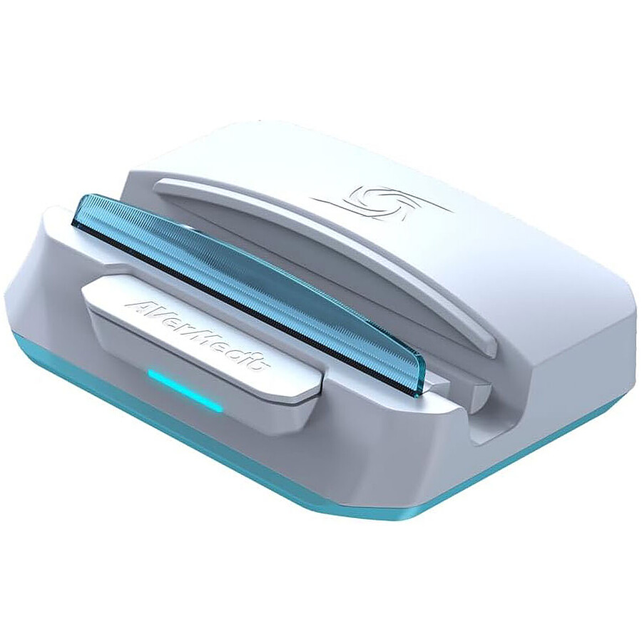 Montage et acquisition vidéo AVerMedia X'TRA GO GC515 - Blanc