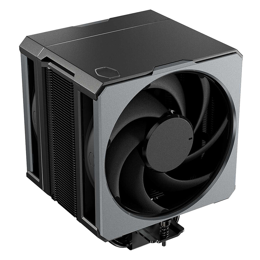 Refroidissement processeur Cooler Master Hyper 612 Apex Noir