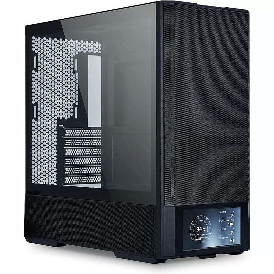 Boîtier PC Lian Li LANCOOL 207 Digital - Noir 
