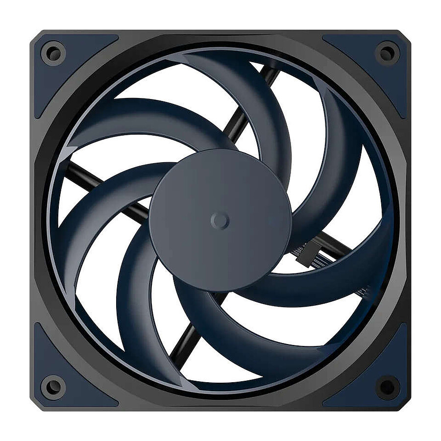 Ventilateur Boîtier Cooler Master Mobius 120 Slim