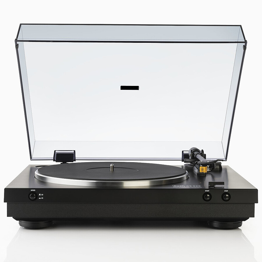 Platine Vinyles Dual CS 329 Noir