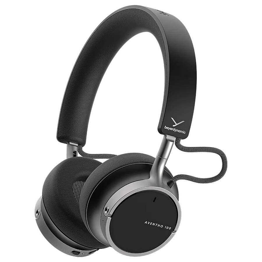Casque Audio Beyerdynamic Aventho 100 Noir - Casque audio