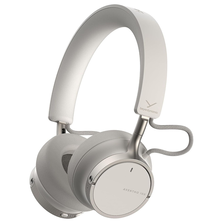 Casque Audio Beyerdynamic Aventho 100 Crème - Casque audio
