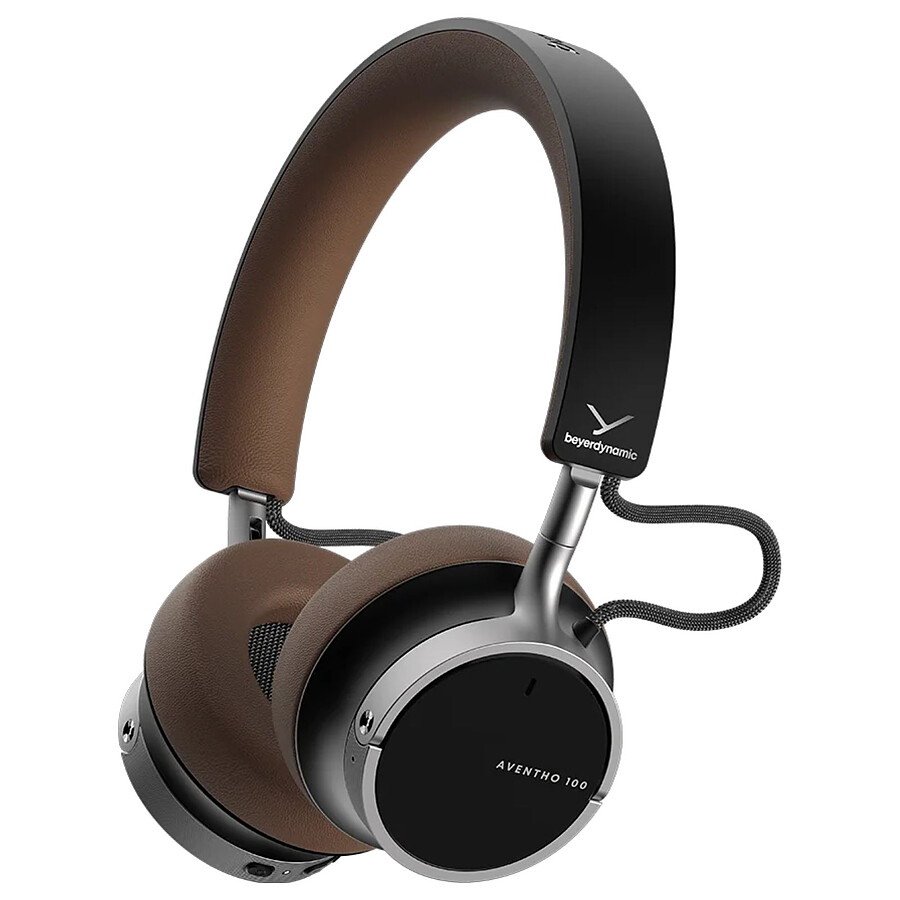 Casque Audio Beyerdynamic Aventho 100 Marron - Casque audio