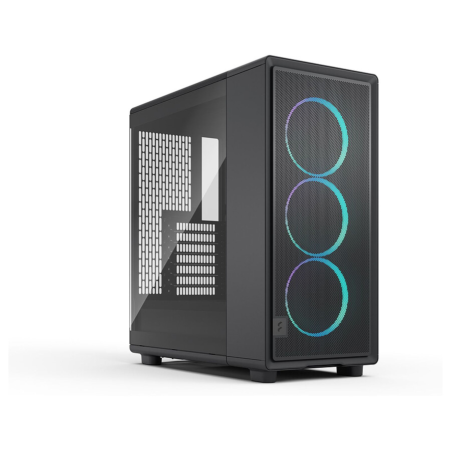 Boîtier PC Fractal Design Epoch RGB TG (Noir) 