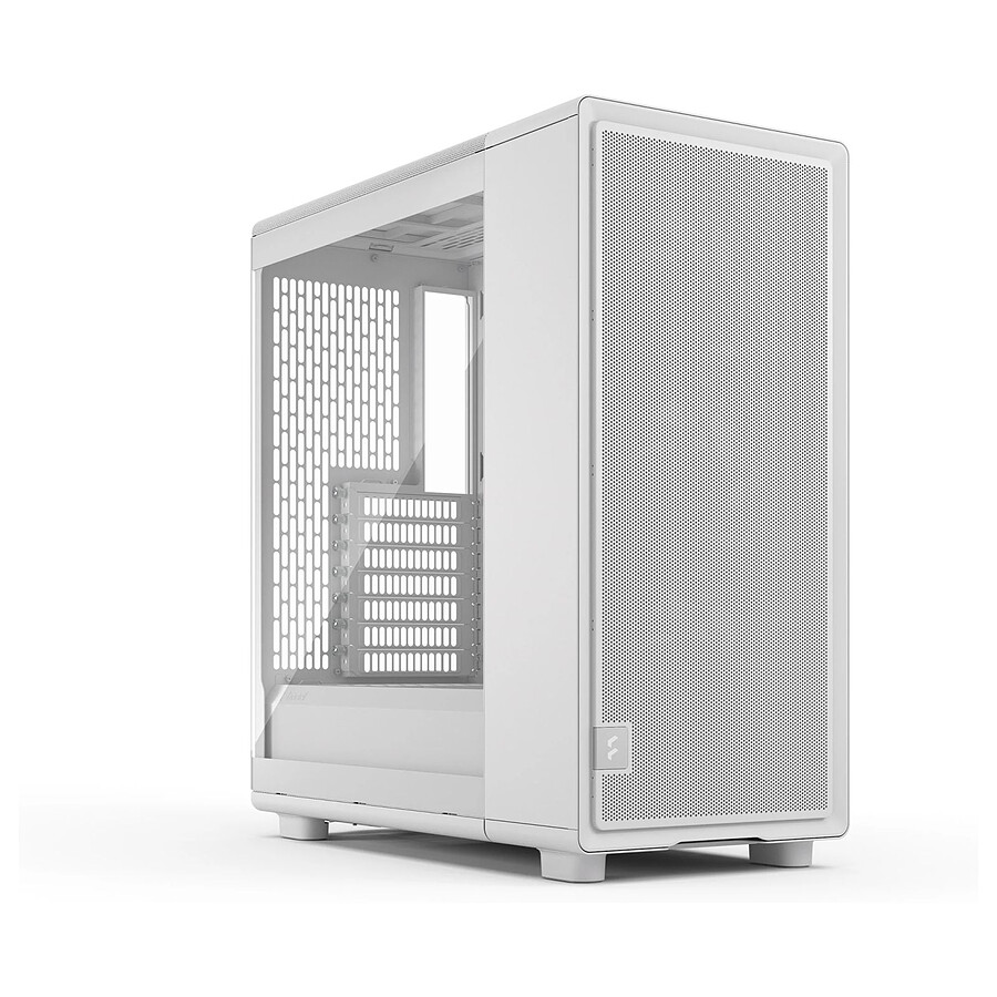 Boîtier PC Fractal Design Epoch TG (Blanc)