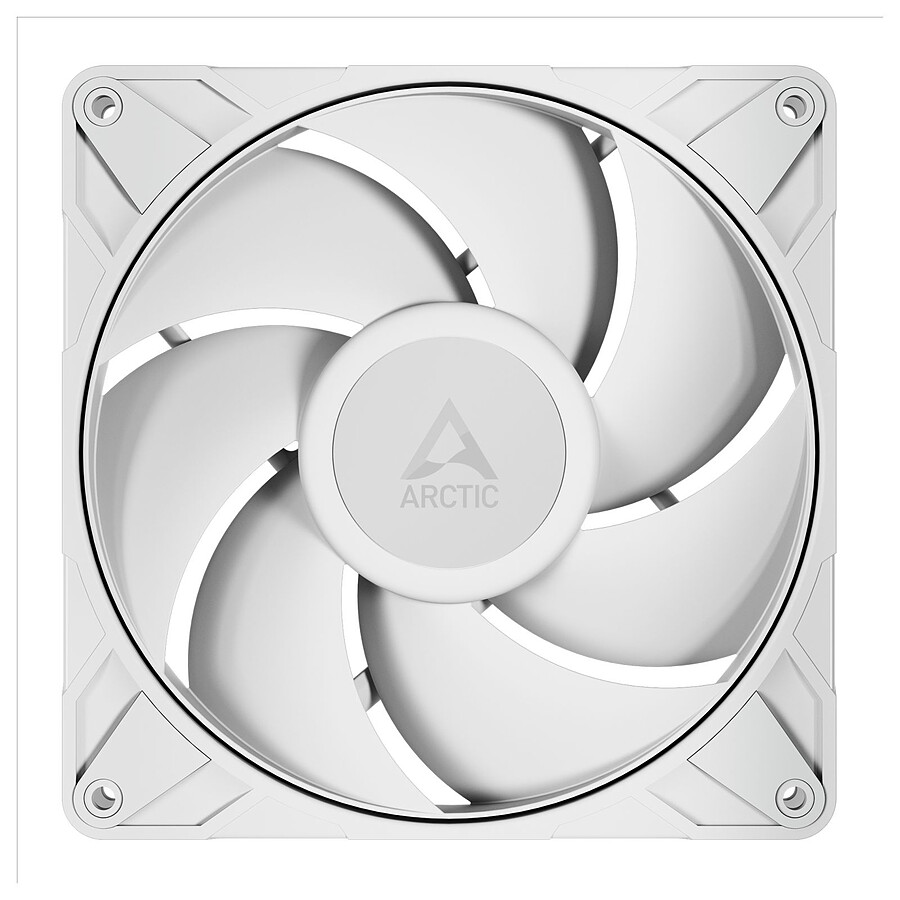 Ventilateur Boîtier Arctic P14 Pro PST - Blanc