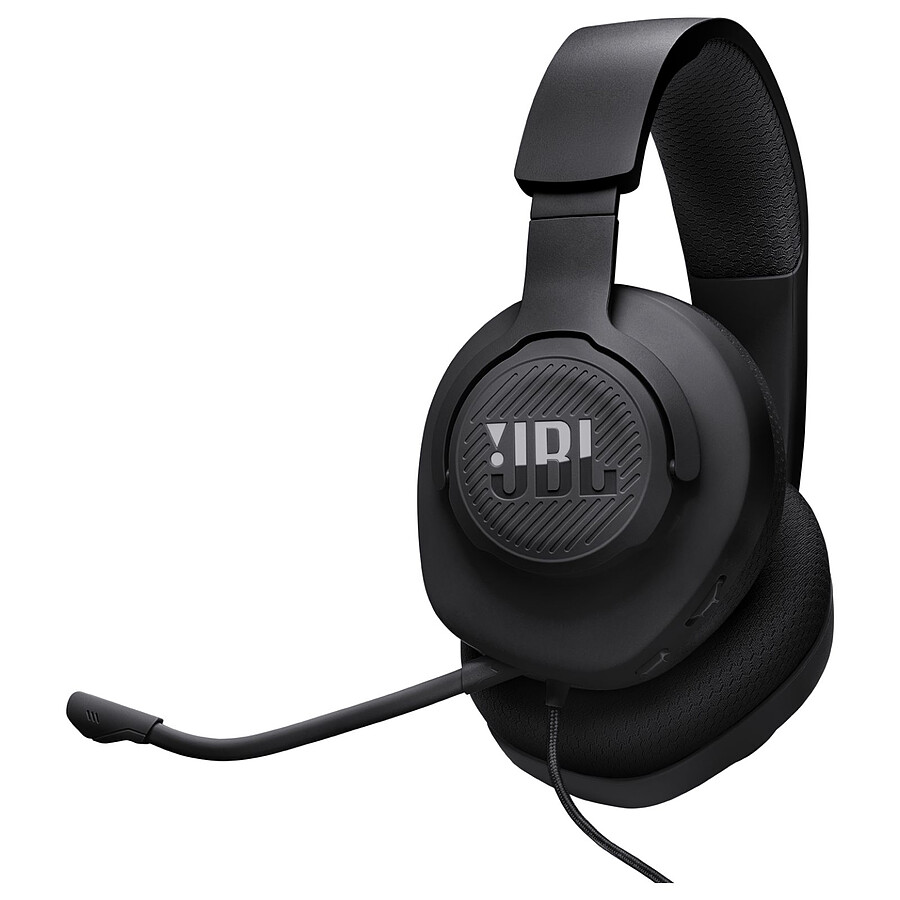 Casque micro JBL Quantum 100M2 - Noir