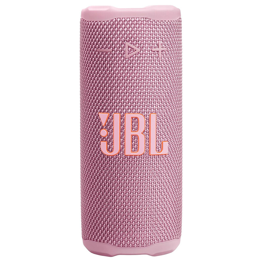 Enceinte sans fil JBL GRIP Rose - Enceinte portable 