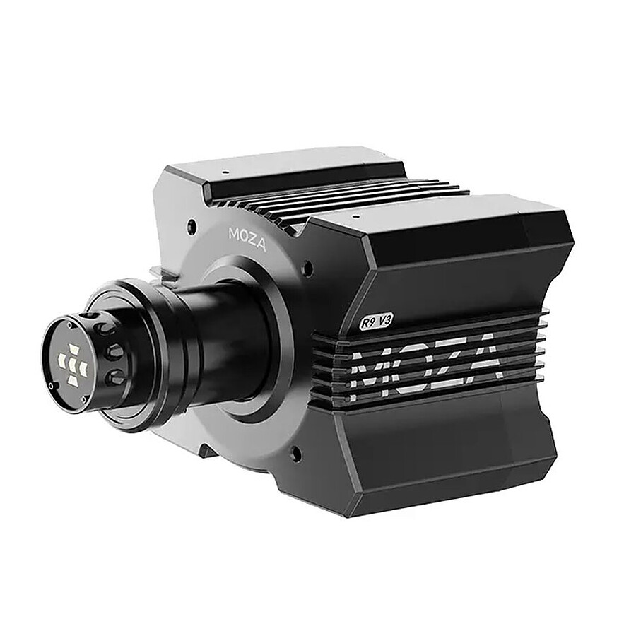 Base de simracing Moza Racing R9 V3