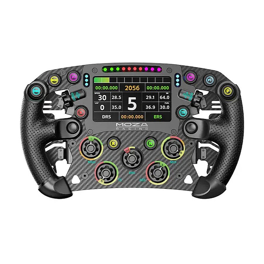 Volant Simracing Moza Racing Vision FSR2
