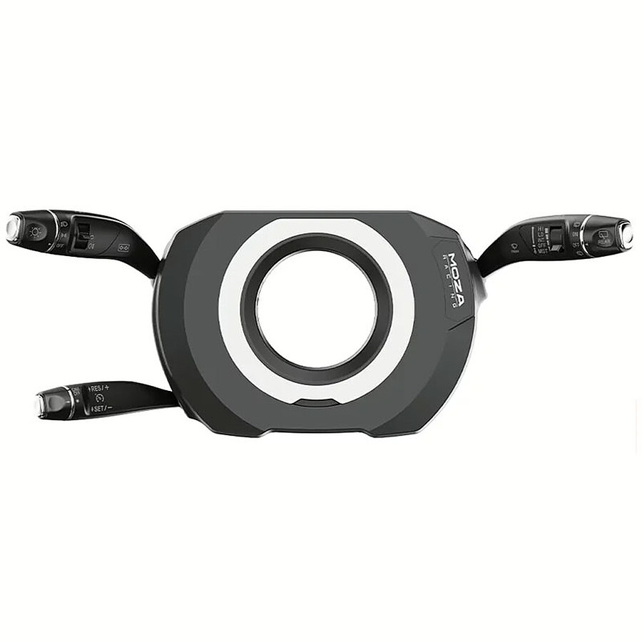 Volant Simracing Moza Racing Multi-Function Stalks