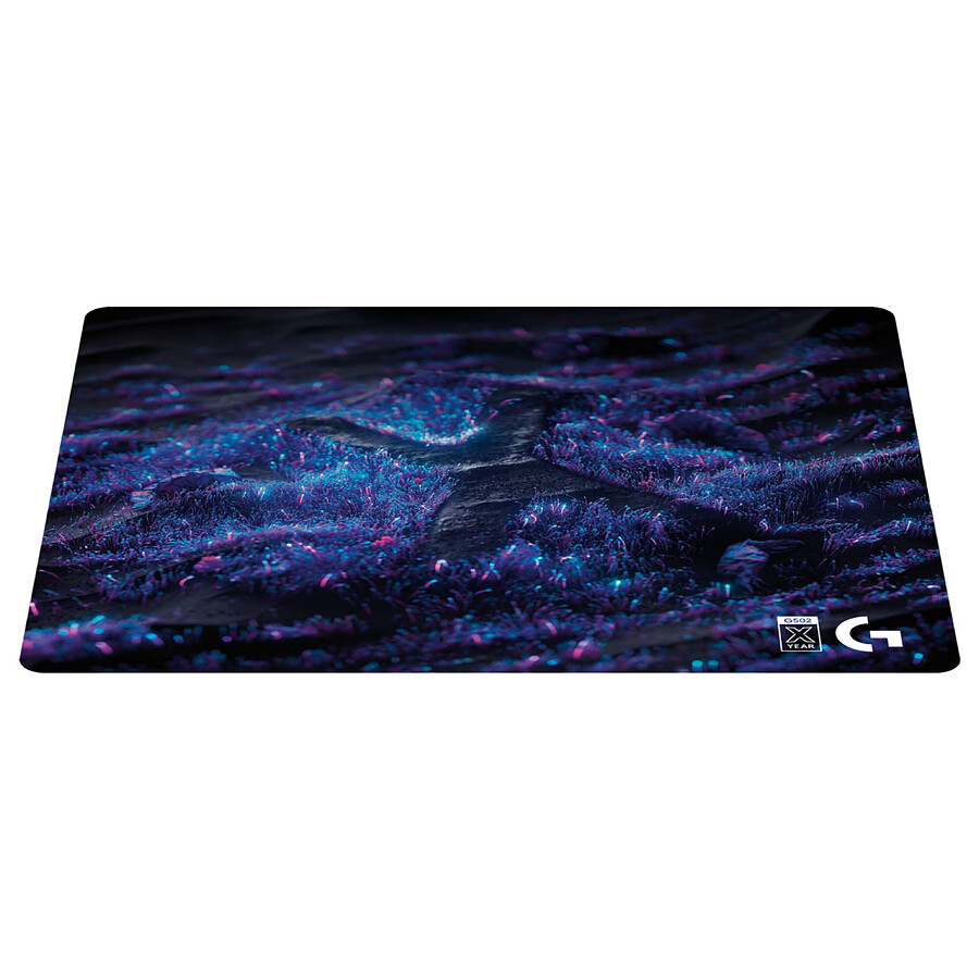 Tapis de souris Logitech G G640 SE 10th Anniversary