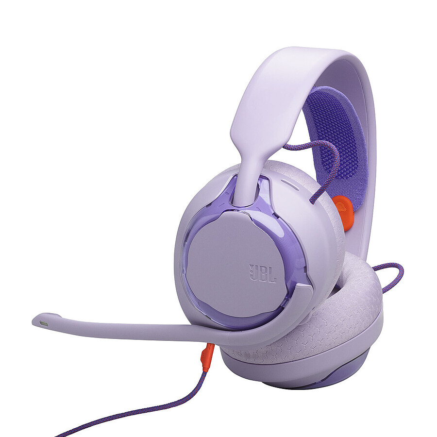Casque micro JBL Quantum 250 - Violet