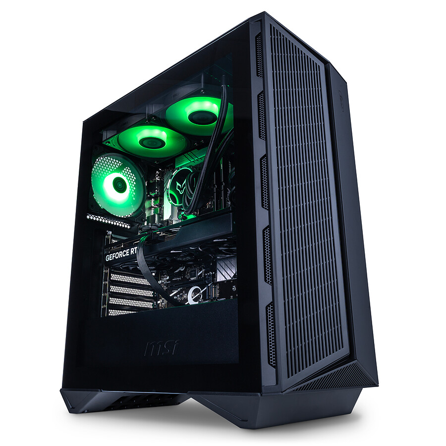 PC de bureau PC Gamer Viper 16G - Win11 installé (licence fournie)