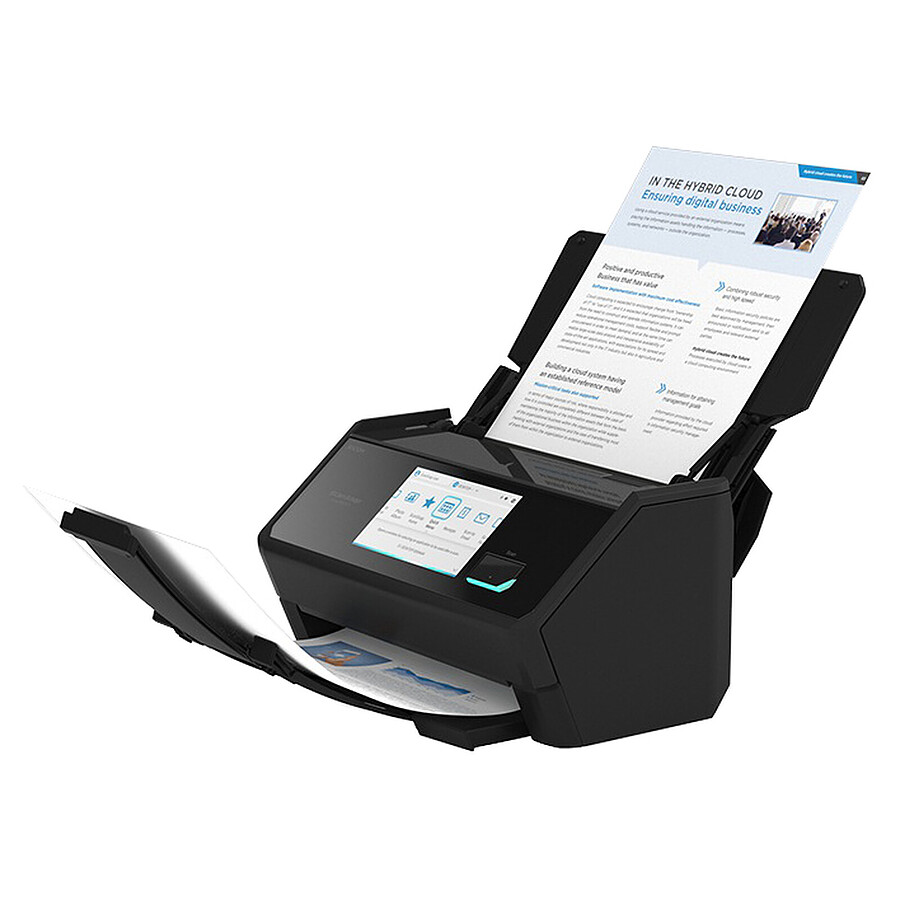 Scanner Ricoh Image ScanSnap iX2500 