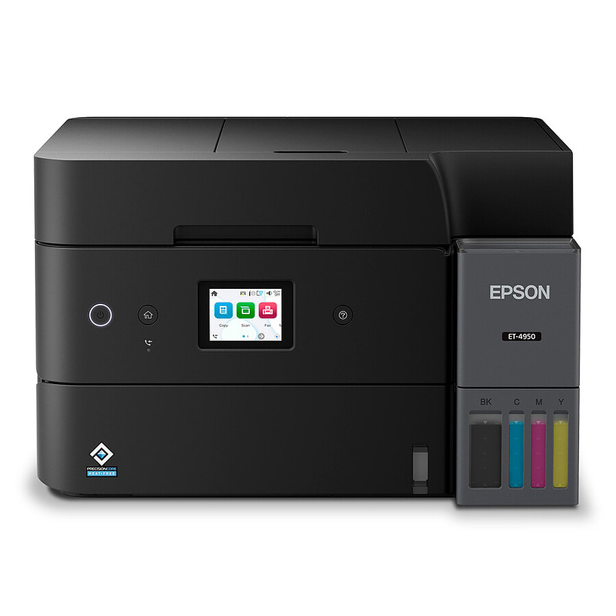 Imprimante multifonction Epson EcoTank ET-4950