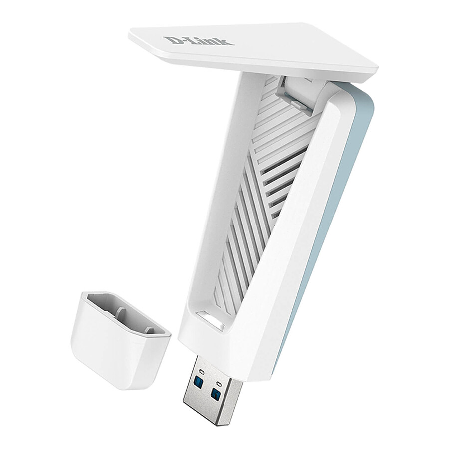 Carte réseau D-Link AX18U - Clé USB Wifi AX1800 double bande