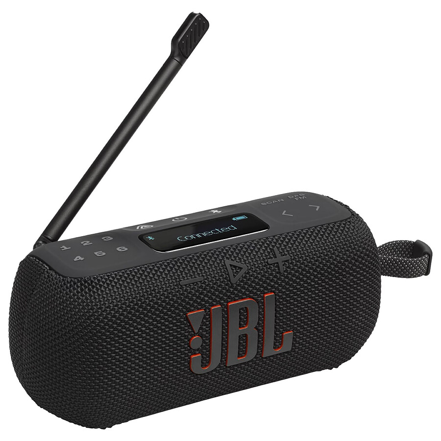 Enceinte sans fil JBL Tuner 3 Noir - Enceinte portable 