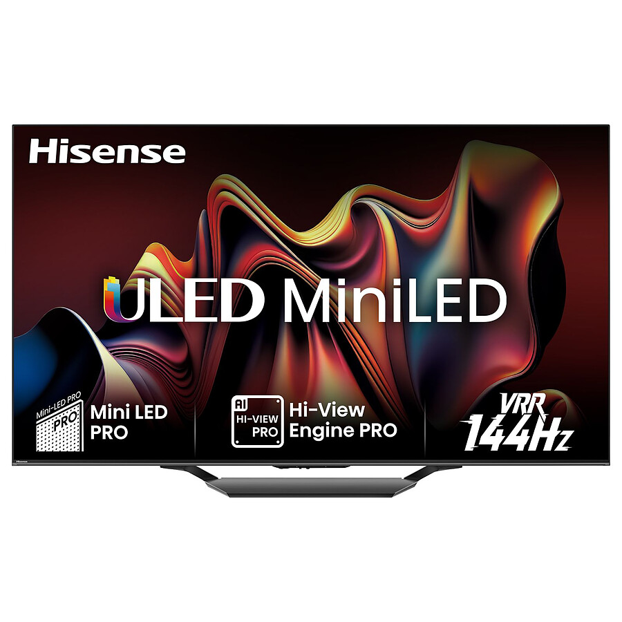 TV Hisense 65U7Q - TV 4K UHD HDR - 164 cm